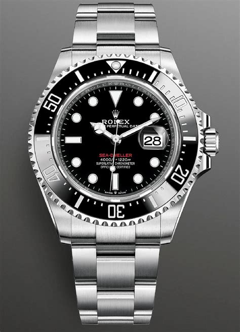 rolex helm|rolex sea dweller watch size.